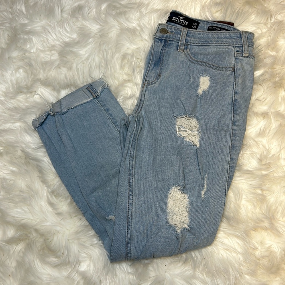 Ripped Jeans